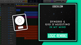 Dynoro & Gigi D'Agostino - In My Mind Logic Pro Remake (Dance Template)