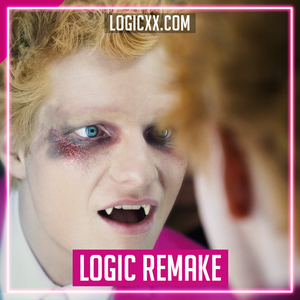 Ed Sheeran - Bad Habits Logic Pro Template (Pop)