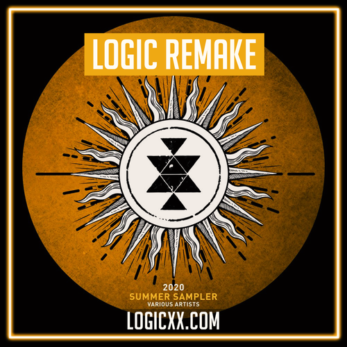 Eddy M - Goodie bag Logic Pro Template (Tech House)