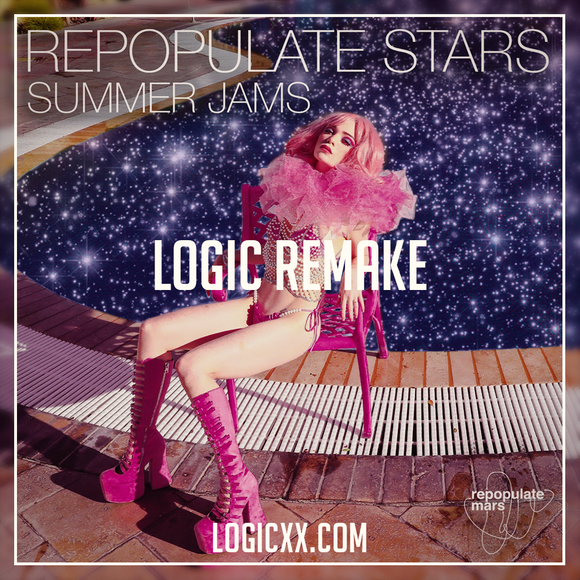 Eddy M - Dropping Logic Remake (Tech House Template)