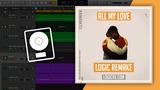Elderbrook - All my love Logic Pro Template (Dance)