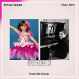 Elton John, Britney Spears - Hold Me Closer Logic Pro Remake (Pop)