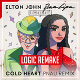 Elton John, Dua Lipa - Cold Heart (PNAU Remix) Logic Pro Template (Dance)