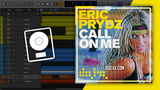 Eric Prydz - Call on Me Logic Pro Remake (House)