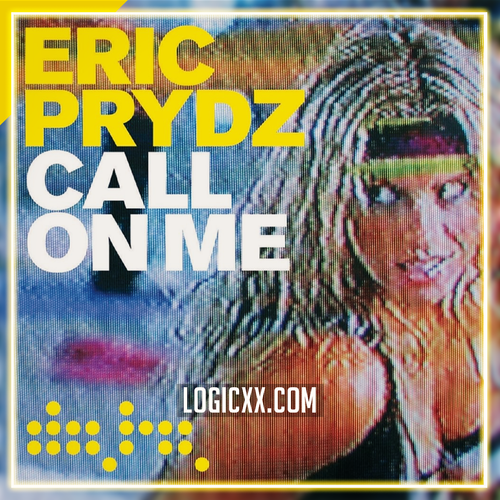 Eric Prydz - Call on Me Logic Pro Remake (House)