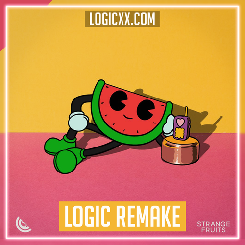 DMNDS, Fallen Roses & Lujavo - Calabria (ft. Nito Onna) Logic Pro Template (Dance)