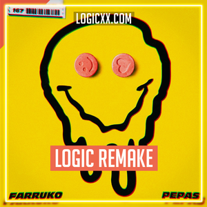Farruko - Pepas Logic Pro Template (Dance)