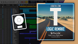 Fatboy Slim - Right here, right now - Camelphat Remix Logic Pro Remake (Tech House)