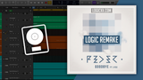 Feder ft Lyse - Goodbye Logic Pro Template (Tech House)