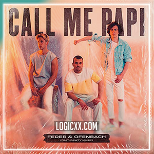 Feder & Ofenbach - Call Me Papi, feat Dawty Music Logic Pro Remake (Dance)