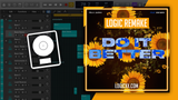Felix Jaehn - Do It Better feat. Zoe Wees Logic Pro Remake (Dance)