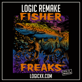 Fisher - Freaks Logic Remake (Tech House Template)