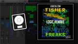 Fisher - Wanna go dancin' Logic Remake (Tech House Template)
