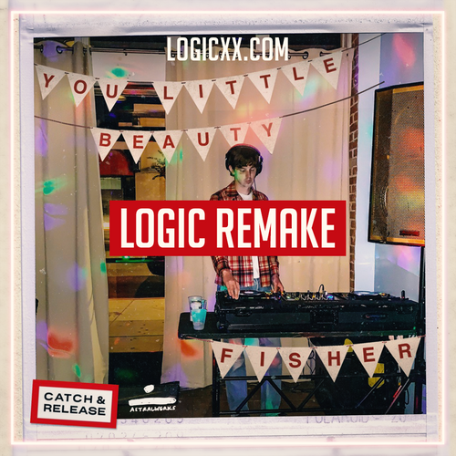 Fisher - You little beauty Logic Pro Template (Tech House)
