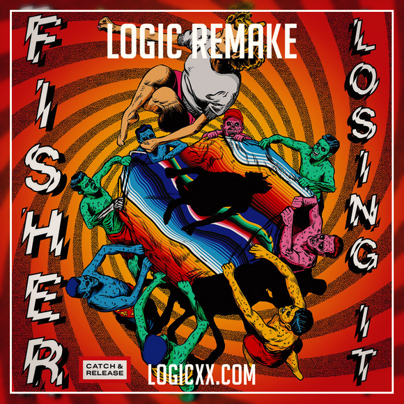 Fisher - Losing It Logic Remake (Tech House Template)