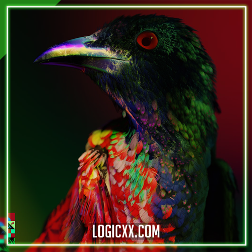 Flume Feat MAY-A - Say Nothing (Tchami Remix) Logic Pro Remake (Dance)