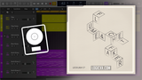 Flume & Chet Faker - Drop the Game Logic Pro Remake (Dance)