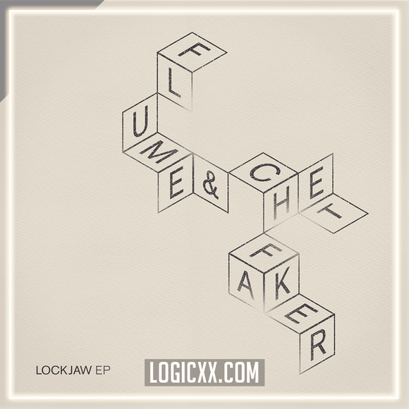 Flume & Chet Faker - Drop the Game Logic Pro Remake (Dance)