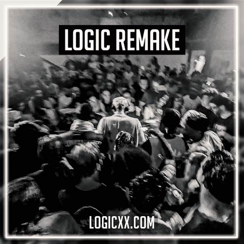 Fred Again.., Swedish House Mafia - Turn On The Lights Again.. (feat. Future) Logic Pro Remake (UK Garage)