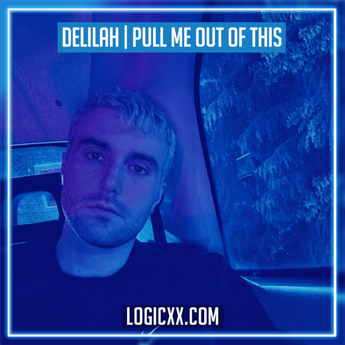 Fred again.. - Delilah (pull me out of this) Logic Pro Remake (Dance)