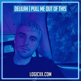 Fred again.. - Delilah (pull me out of this) Logic Pro Remake (Dance)