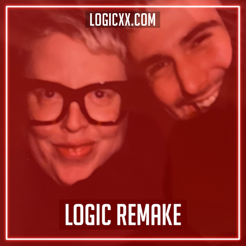 Fred again.. ft The Blessed Madonna - Marea (We've Lost Dancing) Logic Pro Template (Deep House)