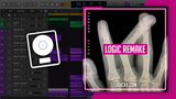 GAYLE - abcdefu (feat. Royal & the Serpent) Logic Pro Remake (Dance)
