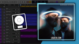 GOODBOYS - Black & Blue Logic Pro Remake (Dance)