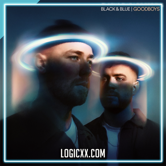 GOODBOYS - Black & Blue Logic Pro Remake (Dance)