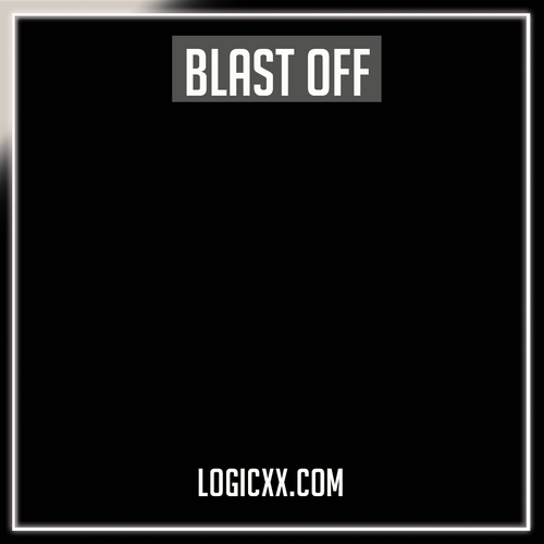 Gesaffelstein & Pharrell Williams - Blast Off Logic Pro Remake (Dance)