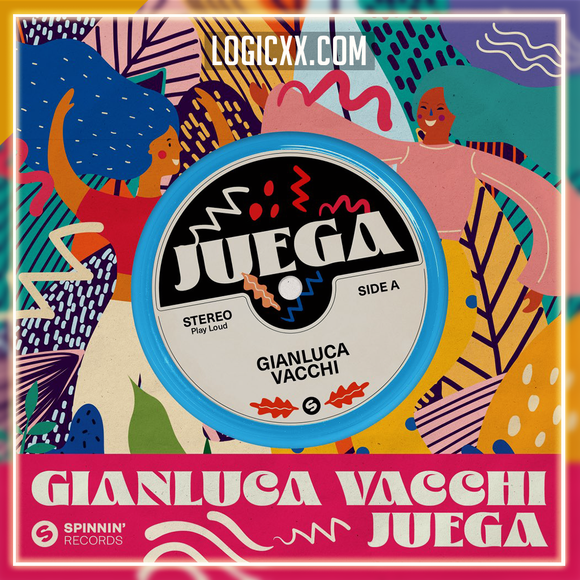 Gianluca Vacchi - Juega Logic Pro Remake (House)