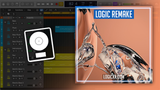 Golden Features - Touch (feat. Rromarin) Logic Pro Remake (Dance)