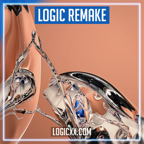 Golden Features - Touch (feat. Rromarin) Logic Pro Remake (Dance)