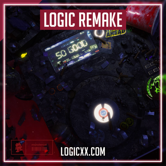 Good Times Ahead - So Good Logic Pro Remake (House)