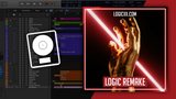 Gorgon City & DRAMA - You've done enough Logic Pro Template (Dance)