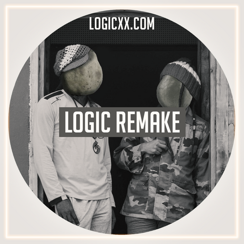 George Privatti & Guille Placencia - What a bam Logic Pro Remake (Tech House Template)