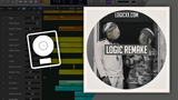 George Privatti & Guille Placencia - What a bam Logic Pro Remake (Tech House Template)
