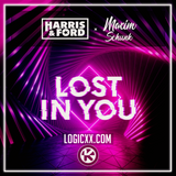 Harris & Ford x Maxim Schunk - Lost in You Logic Pro Remake (Dance)