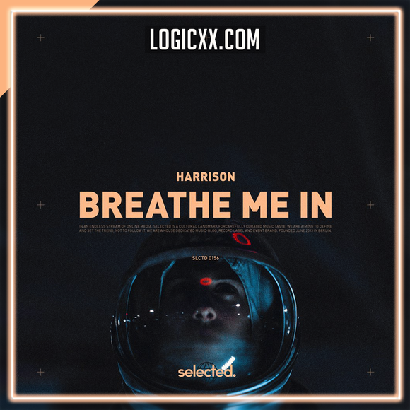 Harrison - Breathe Me In Logic Pro Remake (Dance)