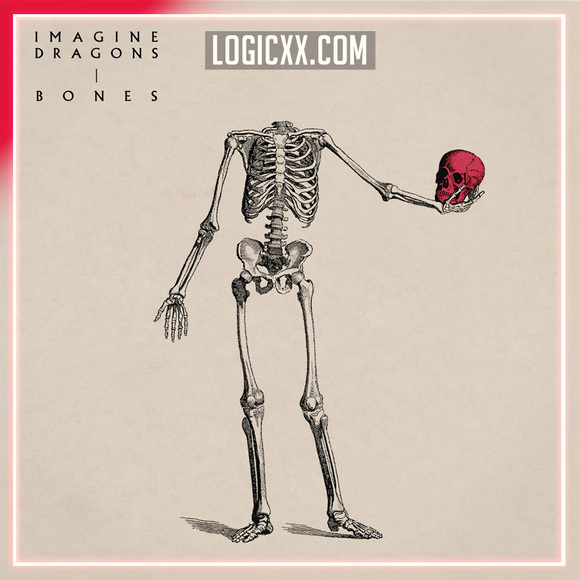 Imagine Dragons - Bones Logic Pro Remake (Dance)
