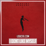 Imagine Dragons I don't like myself Logic Pro Remake (Pop)