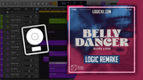 Imanbek, Byor - Belly Dancer Logic Pro Remake (Dance)