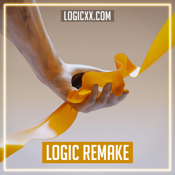 Imanbek, Goodboys - Goodbye Logic Pro Template (Dance)
