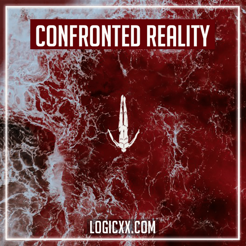 Innellea - Confronted Reality Logic Pro Remake (Techno)