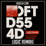 Jack Back - (It happens) Sometimes Logic Remake (House Template)