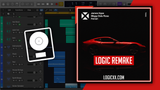 James Hype, Miggy Dela Rosa - Ferrari Logic Pro Remake (Dance)