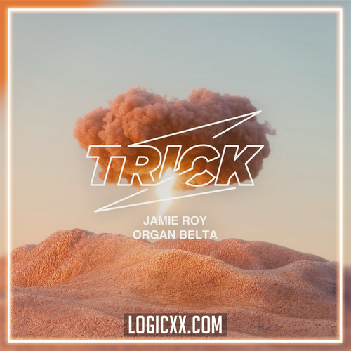 Jamie Roy - Organ Belta Logic Pro Remake (House)