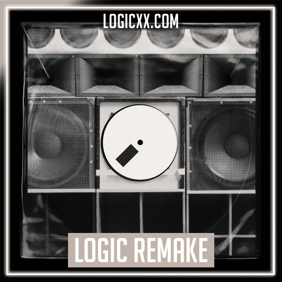 Jamie xx - KILL DEM Logic Pro Remake (House)