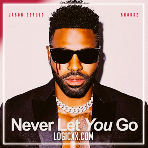 Jason Derulo & Shouse - Never Let You Go Logic Pro Remake (Pop)