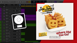 Jax Jones Ft MNEK - Where Did You Go Logic Pro Remake (Dance)